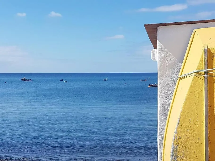 Apartment La Marisma Beach Giniginamar Spain