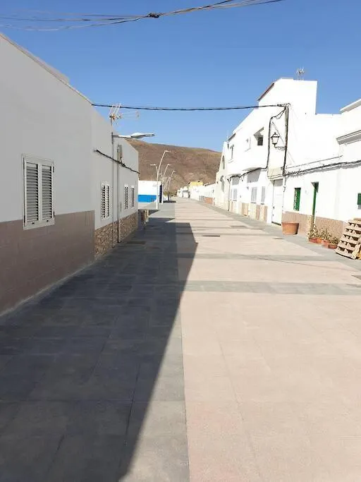 La Marisma Beach Giniginamar Spain