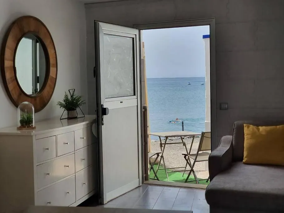 Apartamento La Marisma Beach Giniginámar