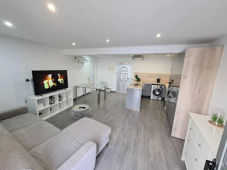 La Marisma Beach Giniginámar Apartamento