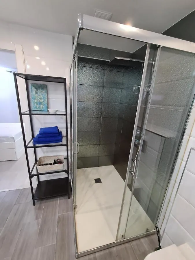 Apartamento La Marisma Beach Giniginámar